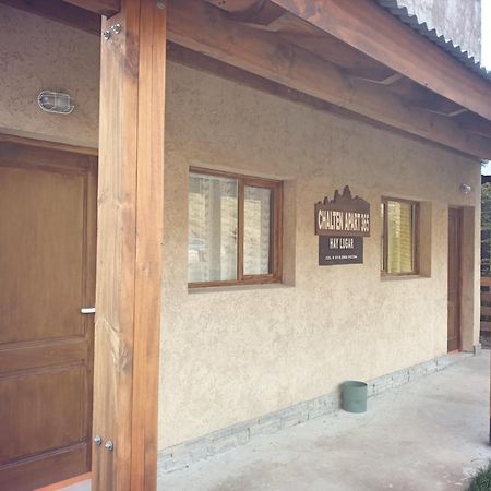 Chalten Apart 365 El Chaltén Exterior foto