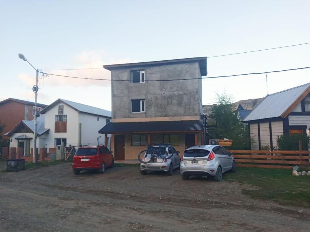 Chalten Apart 365 El Chaltén Exterior foto