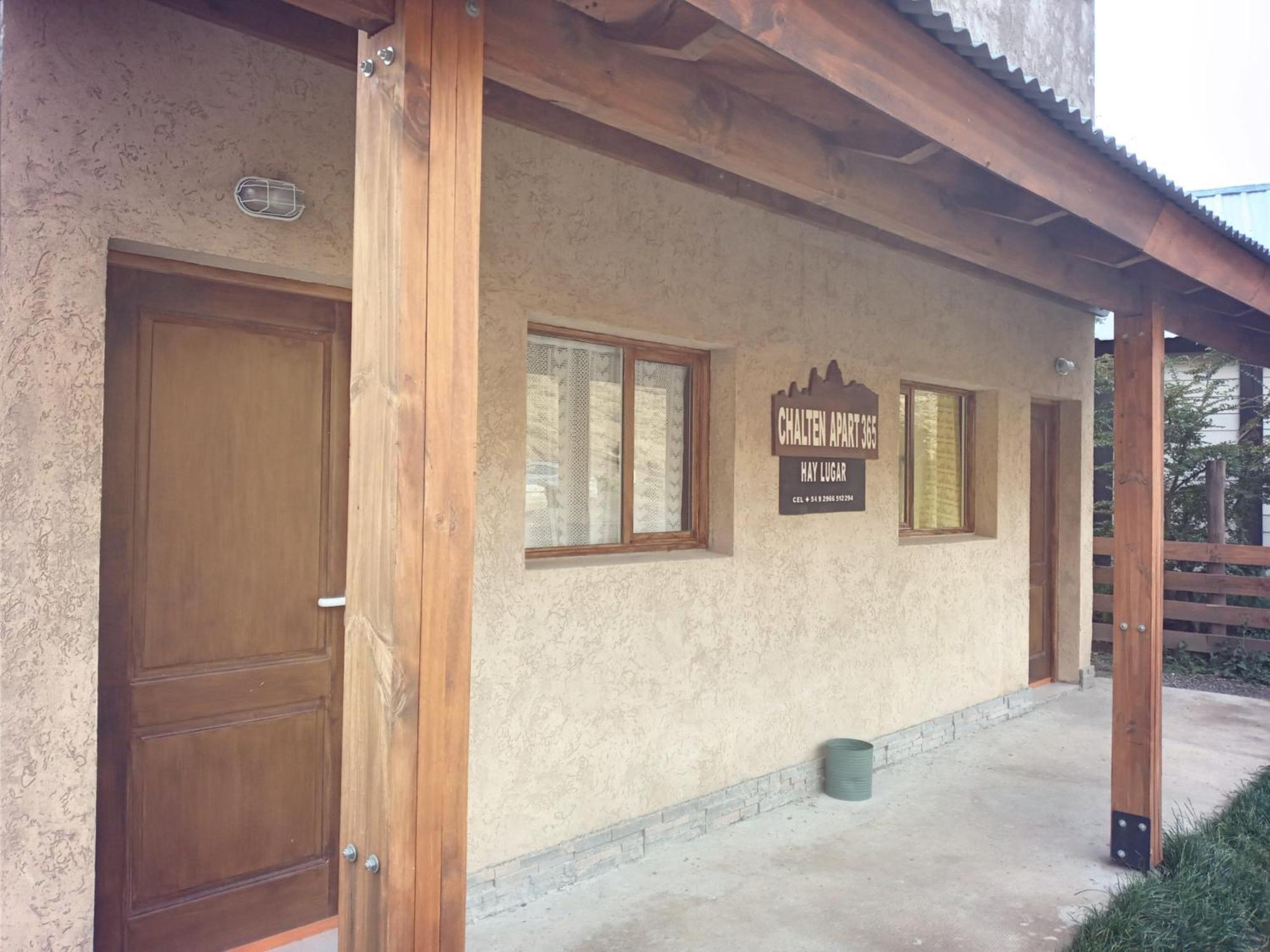 Chalten Apart 365 El Chaltén Exterior foto